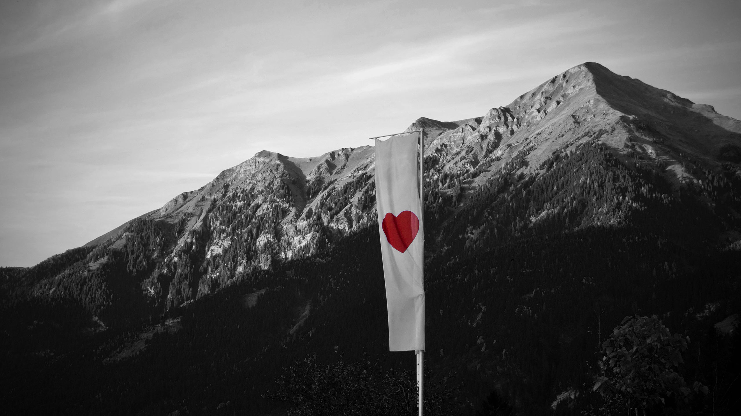 Berge Bad Gastein